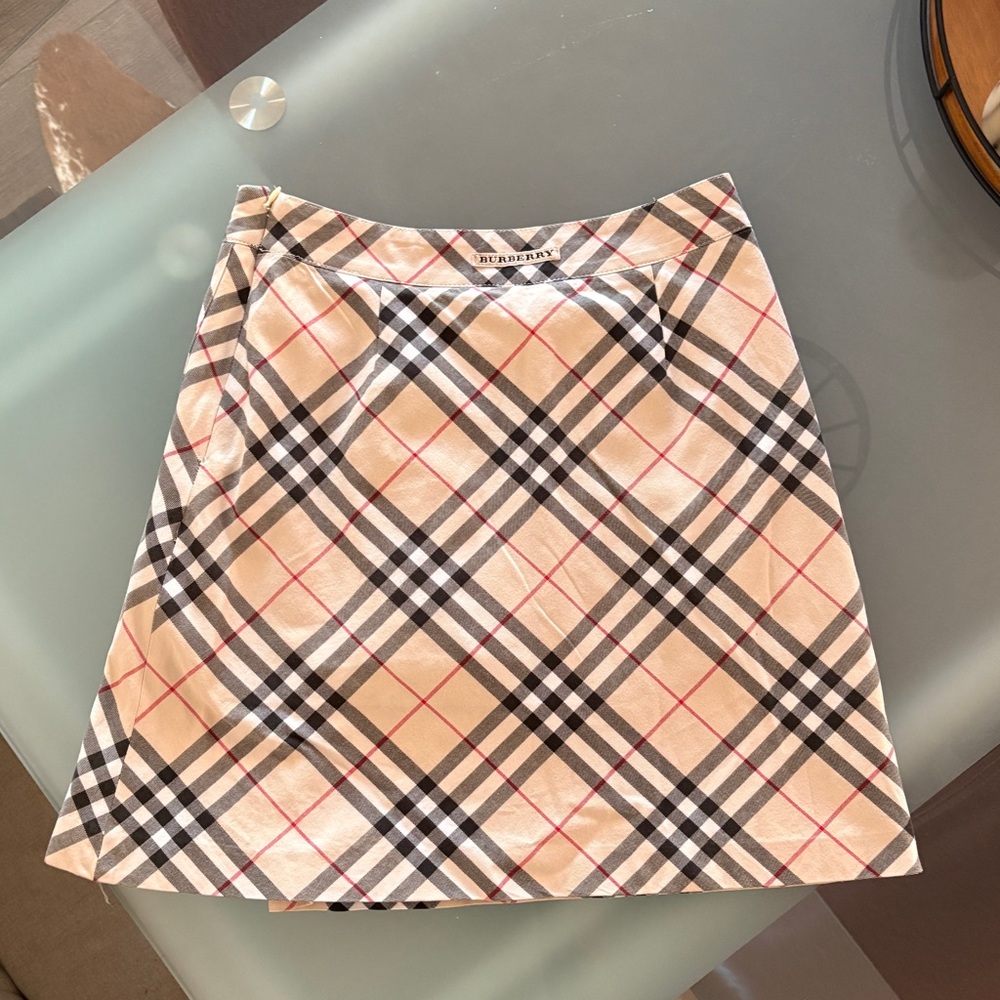 Burberry Golf skort - Picture 4 of 5
